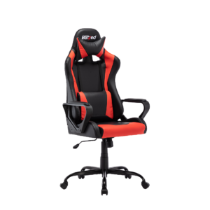 Blitzed Omega Red Gaming Chair