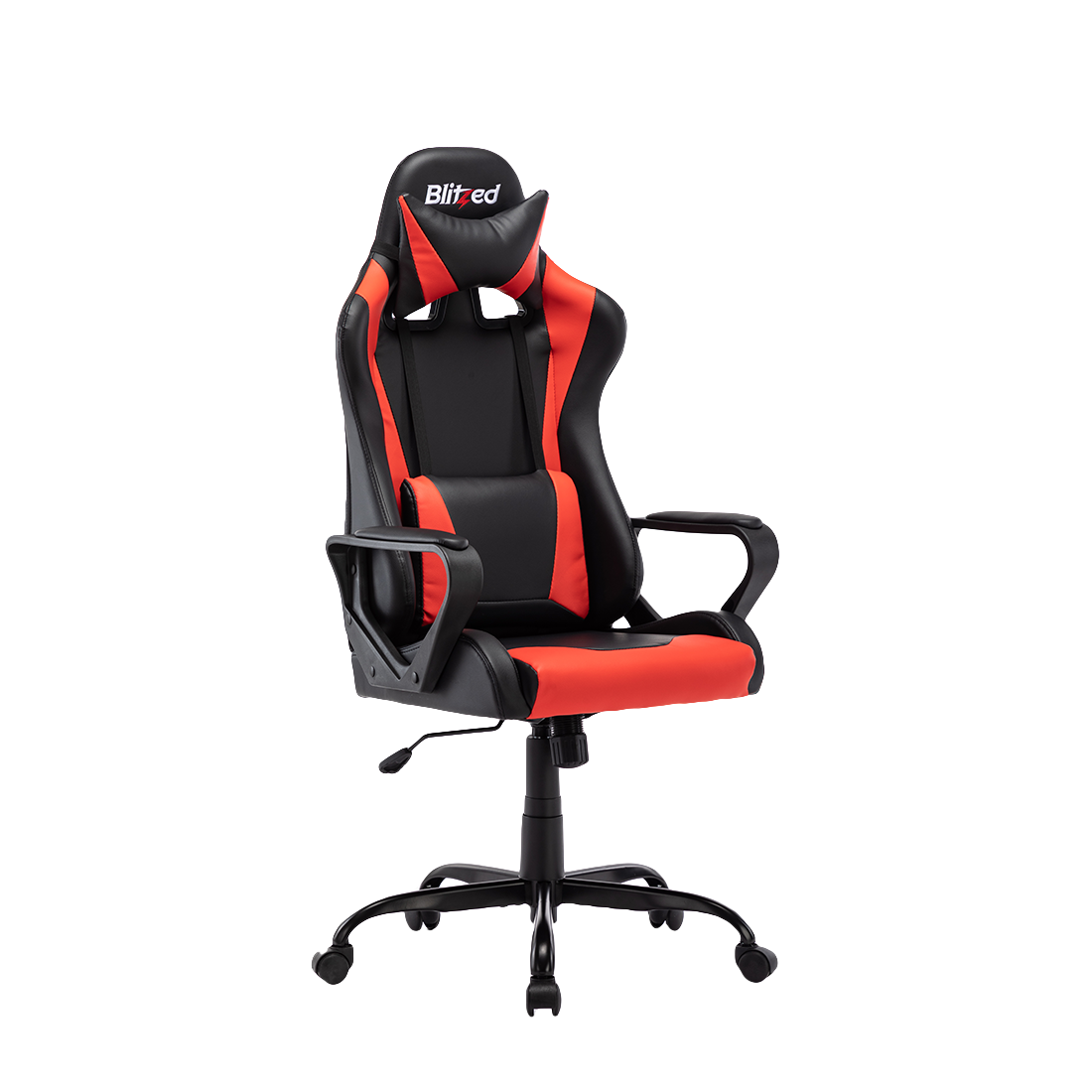Blitzed Omega Red Gaming Chair