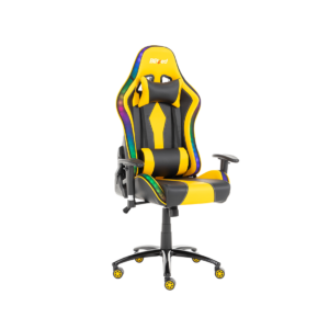 Blitzed Poseidon Yellow Gaming Chair