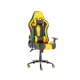 Blitzed Poseidon Yellow Gaming Chair