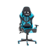 Blitzed Adonis Without Footrest SkyBlue Gaming Chair