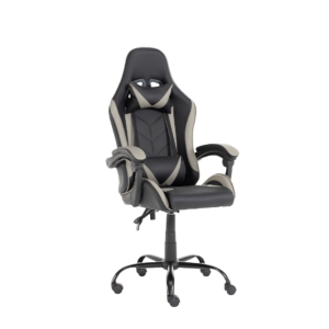Blitzed Alpha Grey Gaming Chair