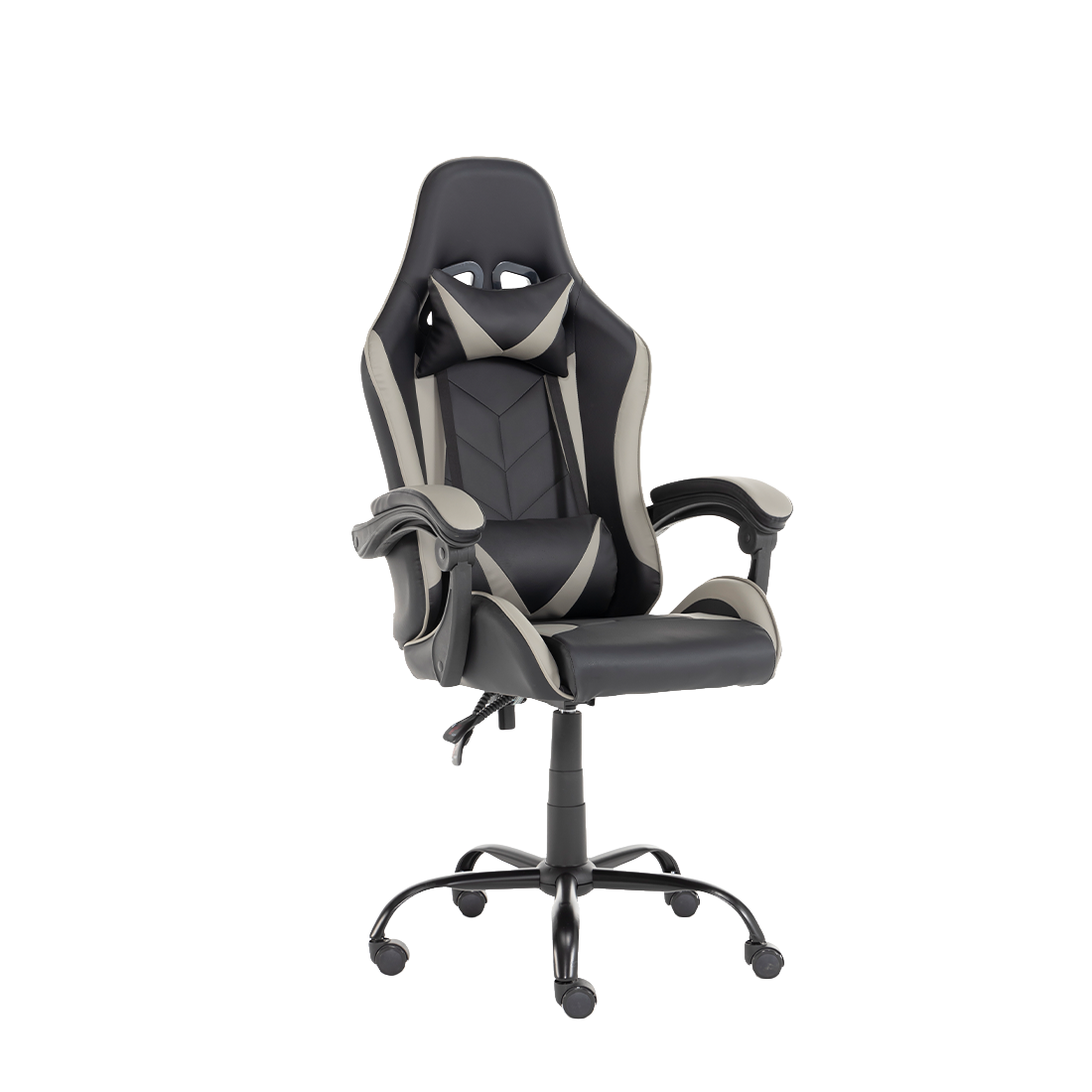 Blitzed Alpha Grey Gaming Chair