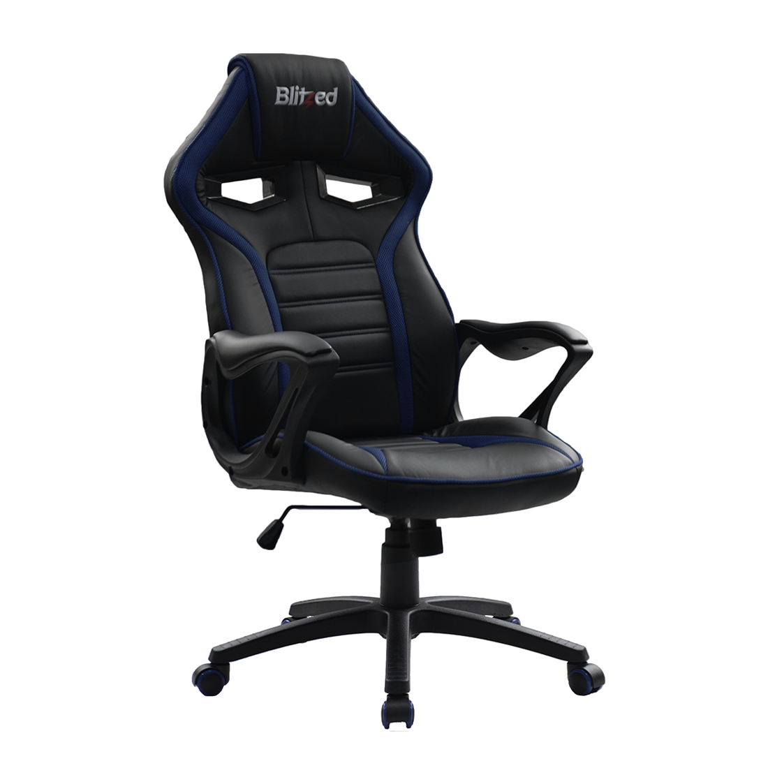 Blitzed Delta Blue Gaming Chair