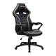 Blitzed Delta Grey Gaming Chair