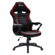 Blitzed Delta Red Gaming Chair