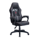 Blitzed Kappa Without Footrest Grey Gaming Chair