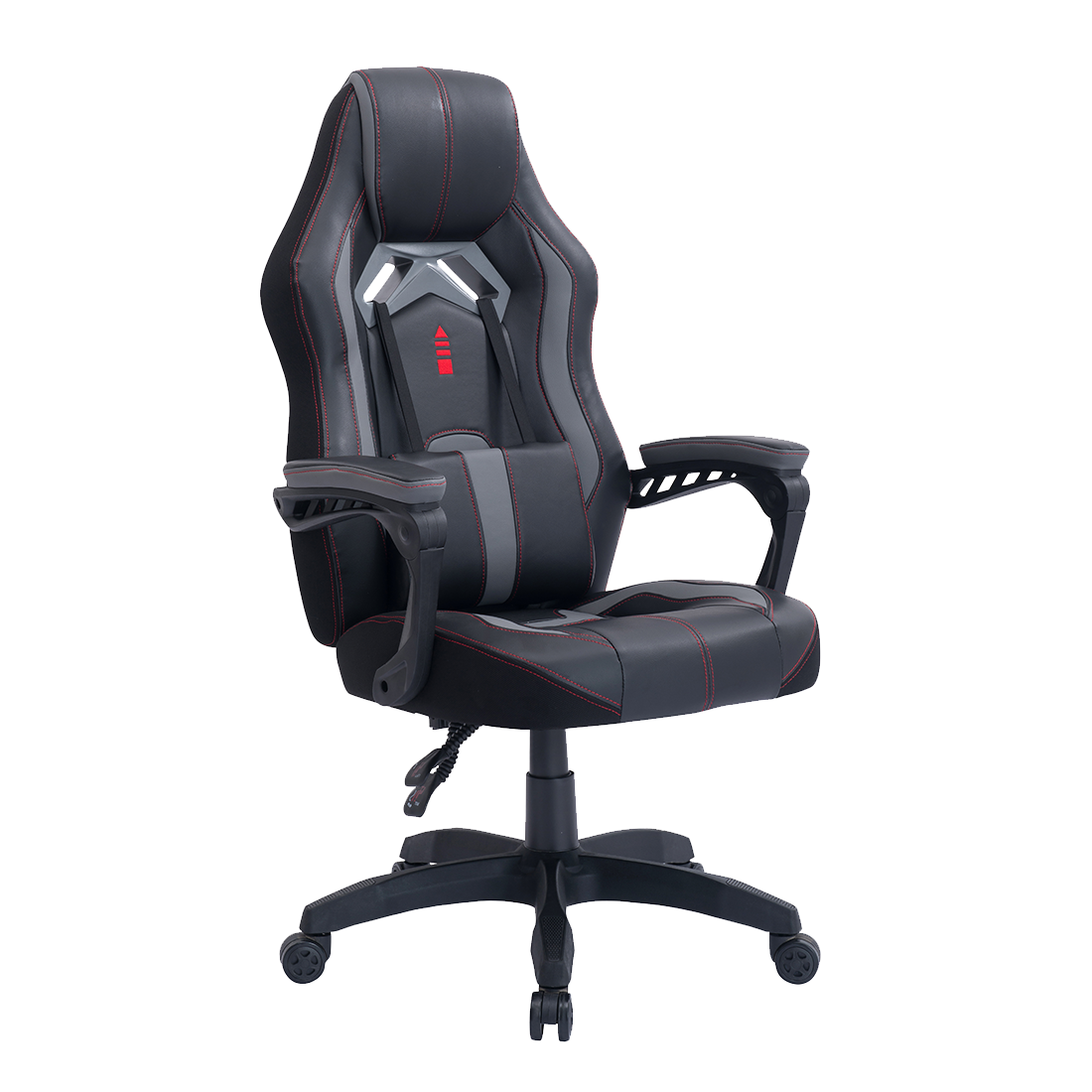 Blitzed Kappa Without Footrest Grey Gaming Chair