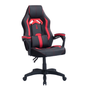 Blitzed Kappa Without Footrest Red Gaming Chair