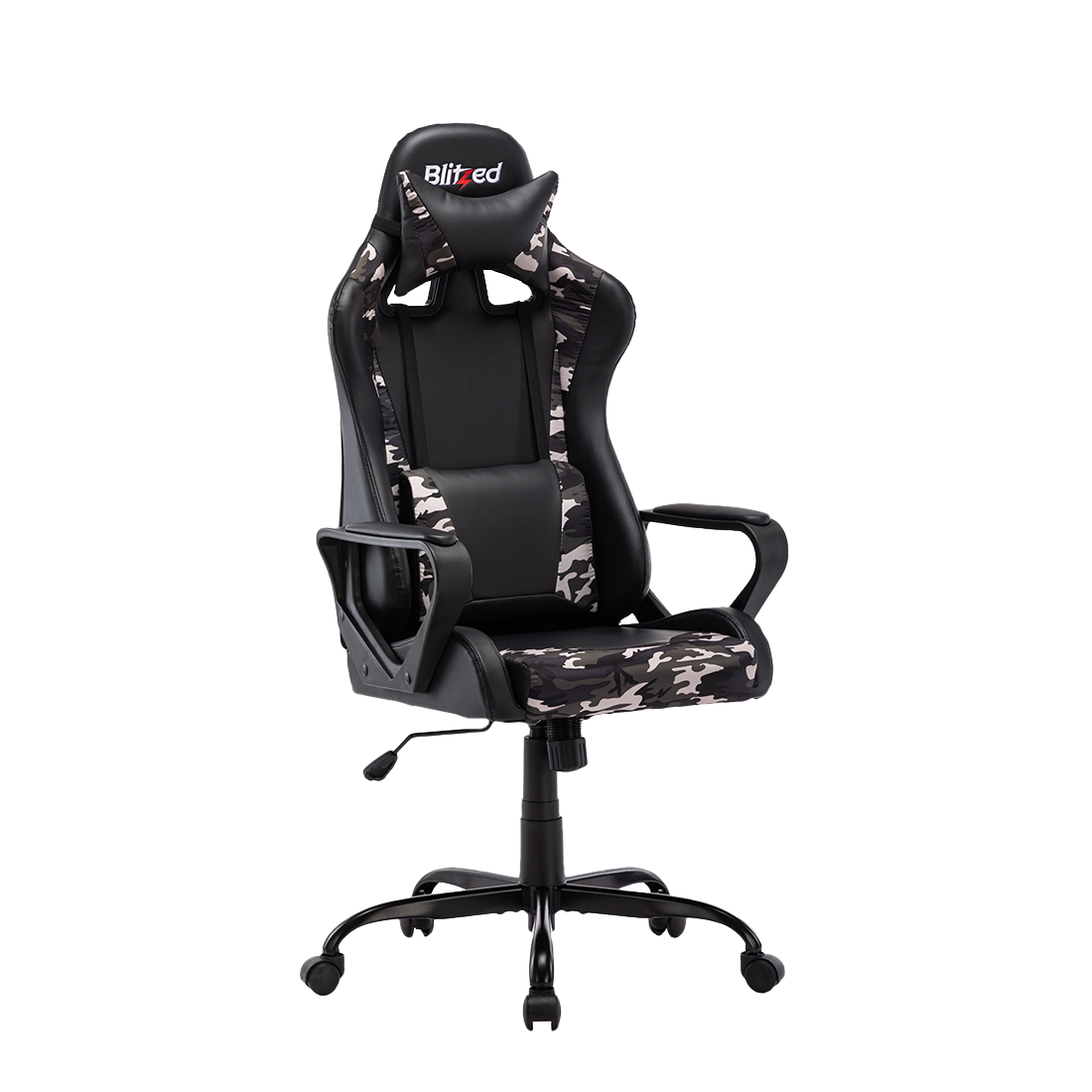 Blitzed Omega Camo Gaming Chair