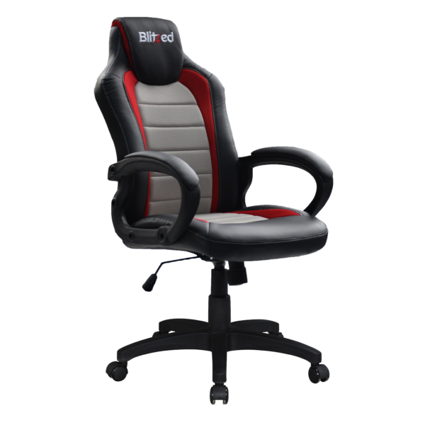 Blitzed Sigma Grey Gaming Chair