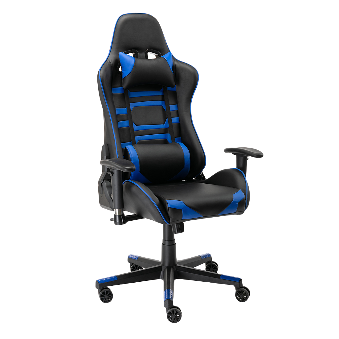 Blitzed Apollo Blue Gaming Chair