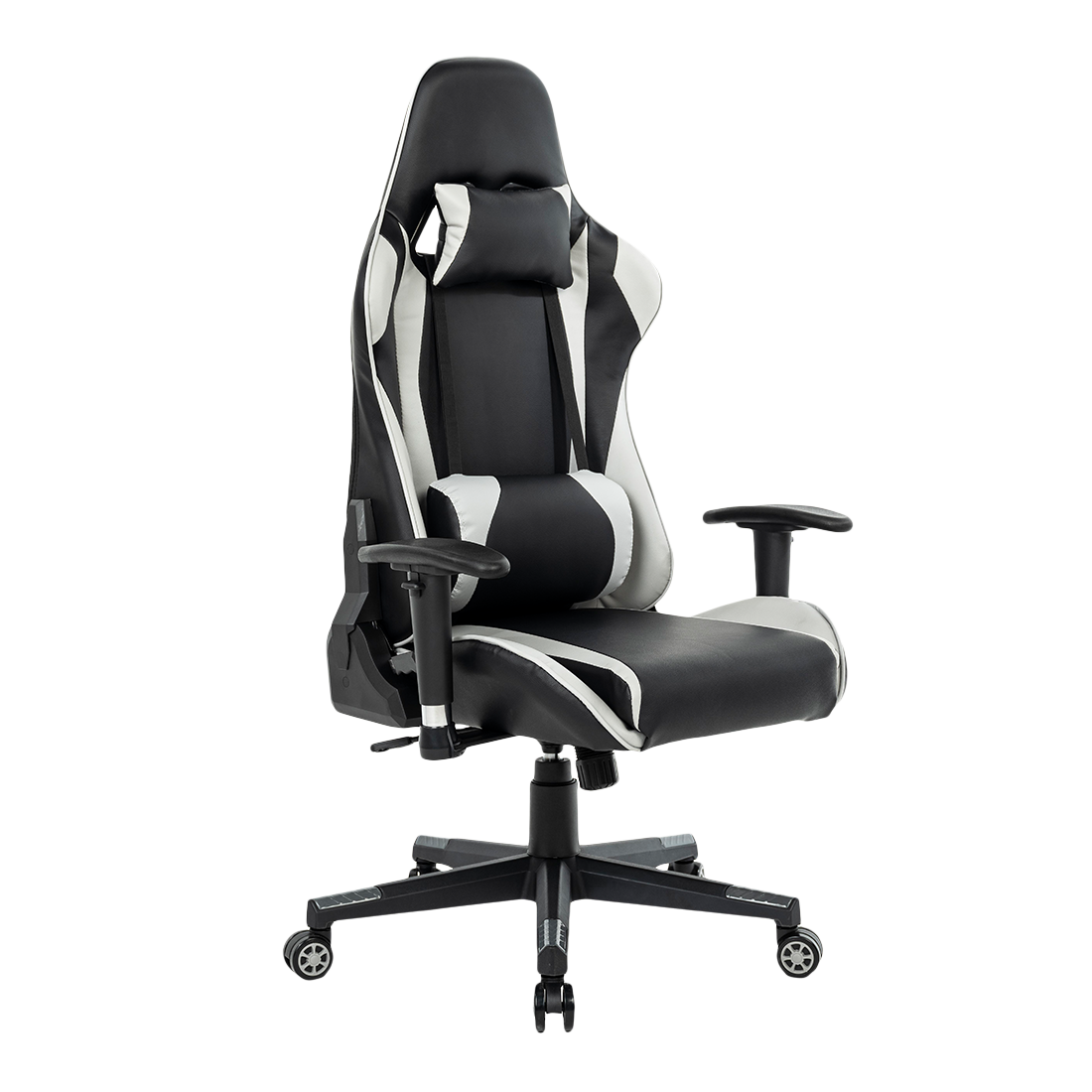 Blitzed Ceres Grey Gaming Chair