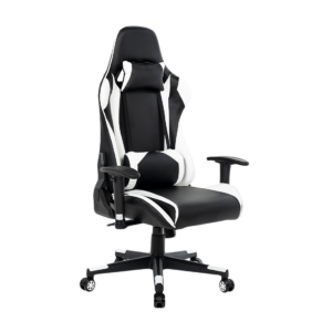 Blitzed Ceres White Gaming Chair