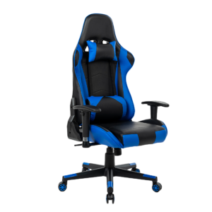 Blitzed Jove Blue Gaming Chair