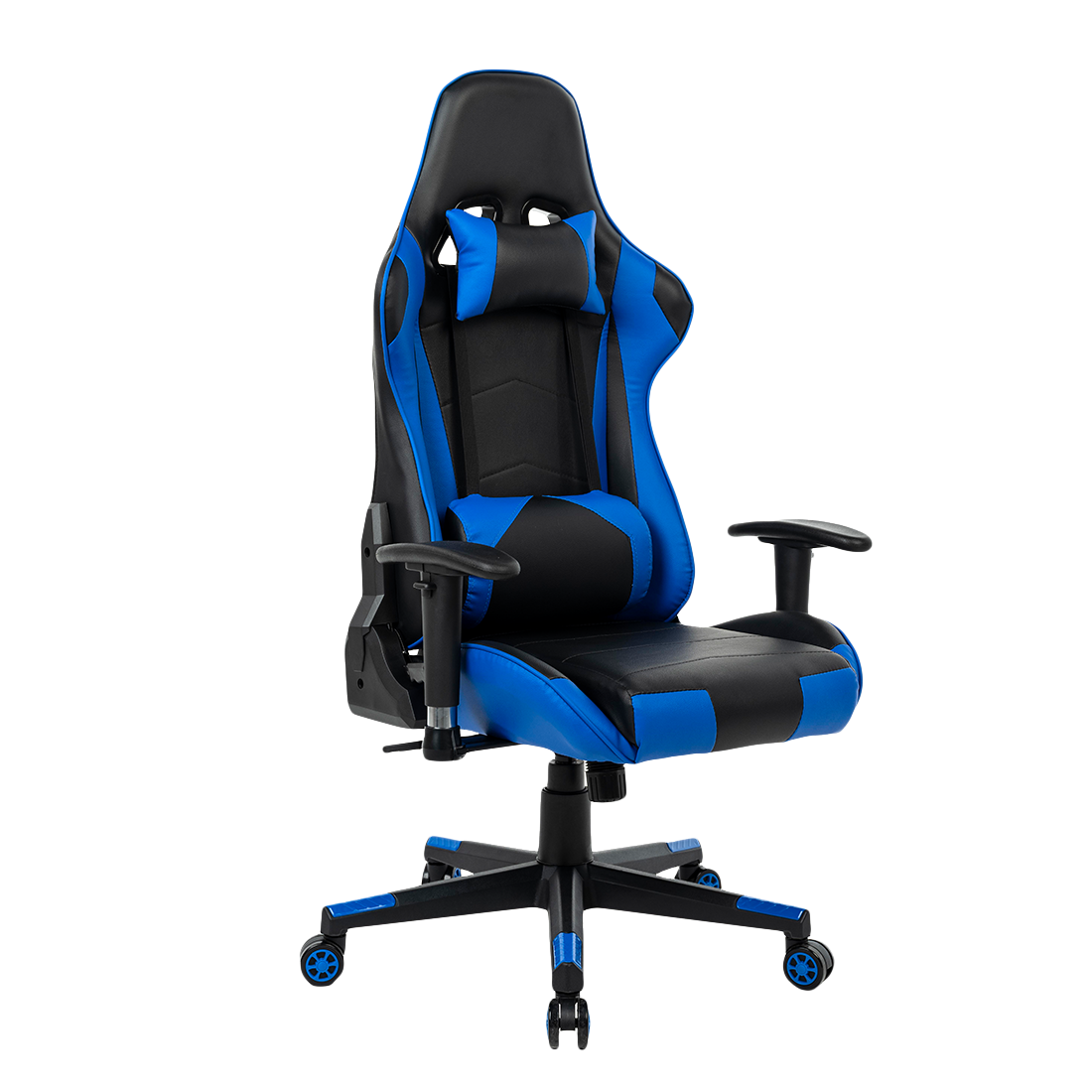 Blitzed Jove Blue Gaming Chair