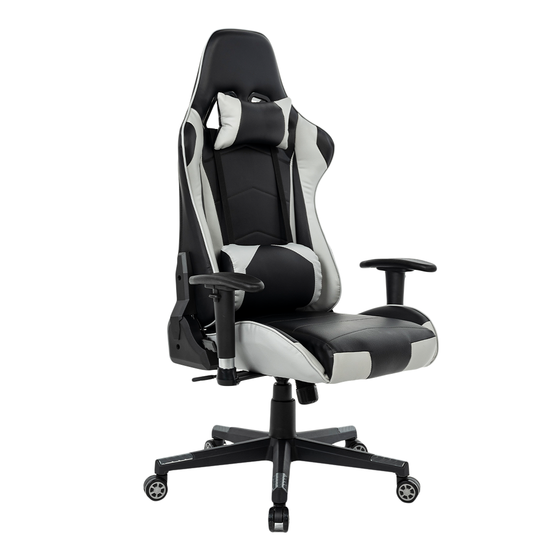 Blitzed Jove Grey Gaming Chair