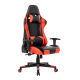 Blitzed Jove Red Gaming Chair