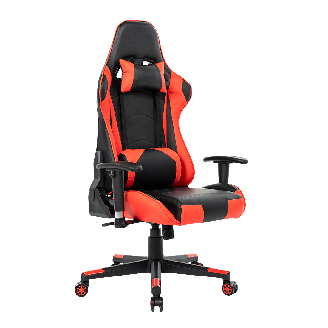 Blitzed Jove Red Gaming Chair