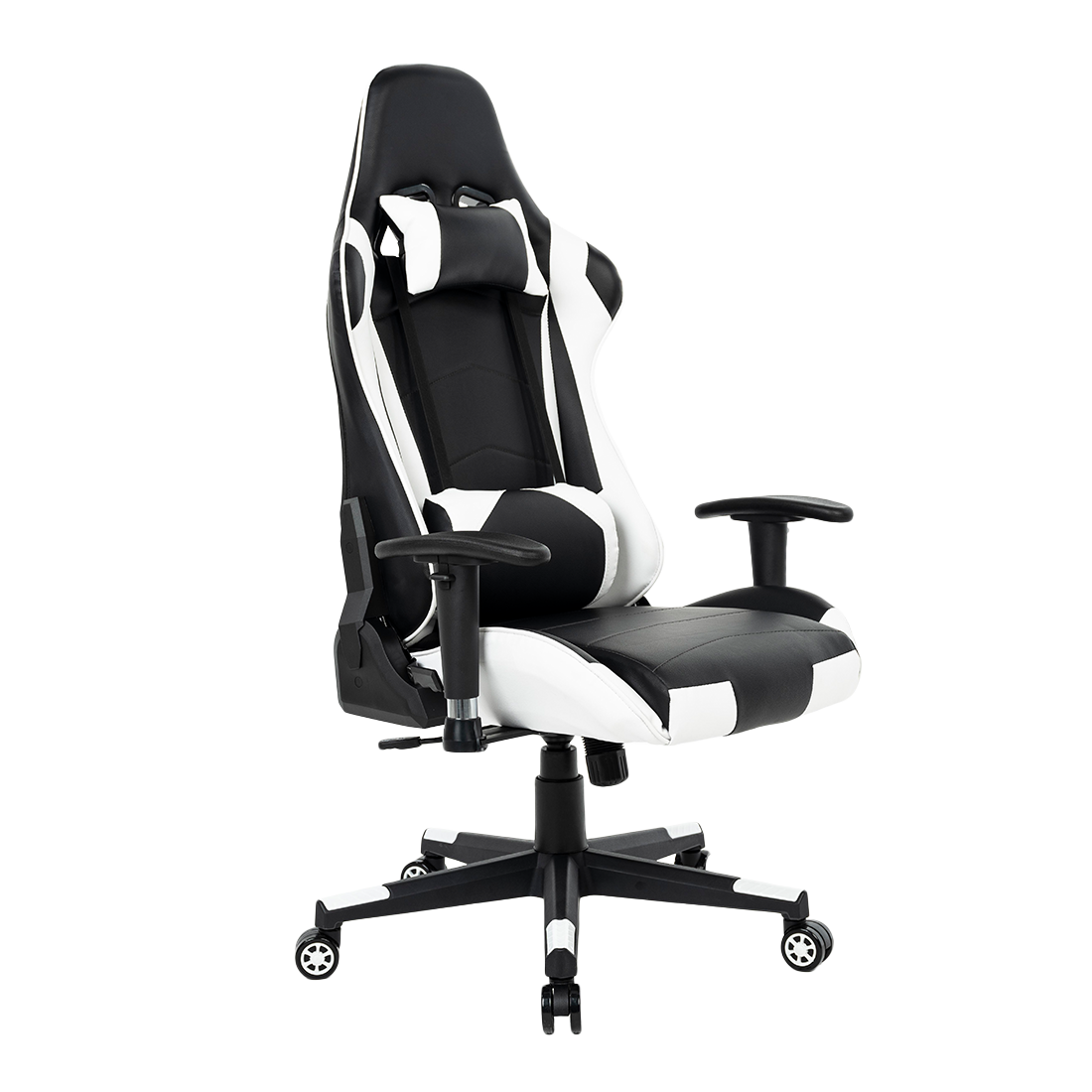 Blitzed Jove White Gaming Chair