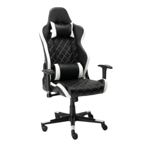 Blitzed Vesta White Gaming Chair