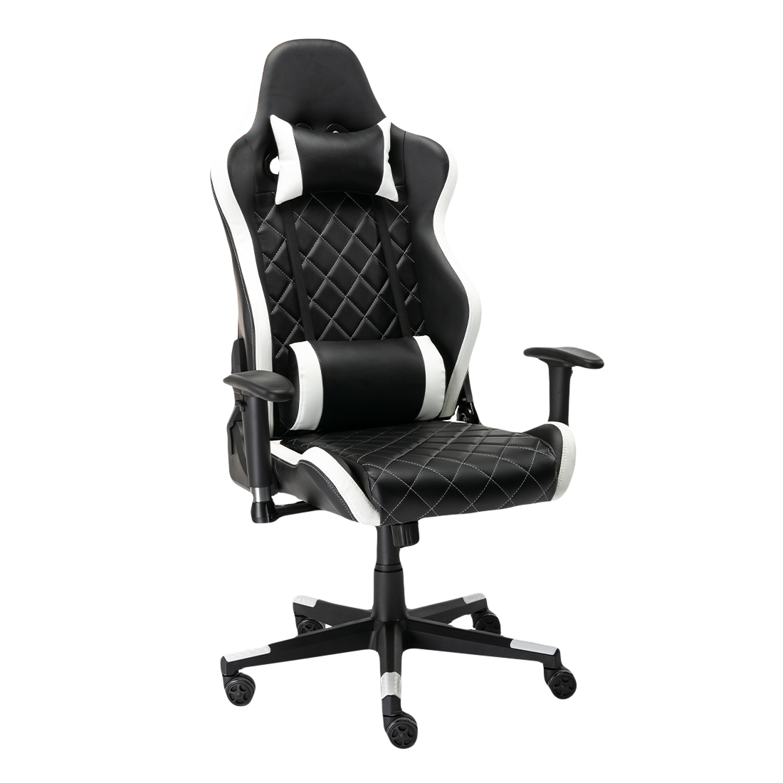 Blitzed Vesta White Gaming Chair