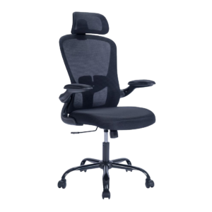 Blitzed OC7001 Black Office Chairs