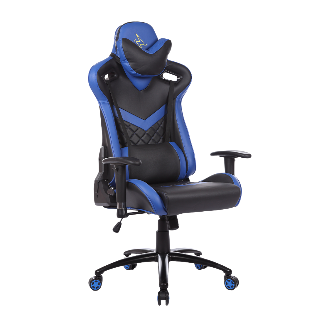 Blitzed Aura Blue Gaming Chair