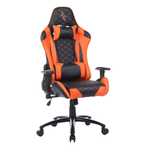 Blitzed Clio Orange Gaming Chair