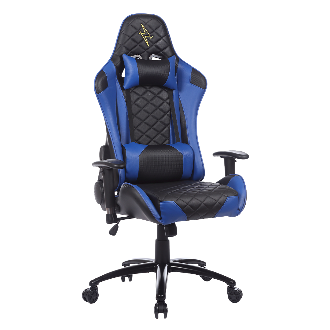 Blitzed Clio Blue Gaming Chair