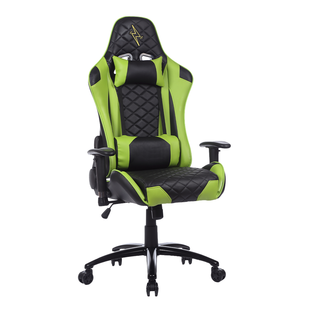 Blitzed Clio Green Gaming Chair