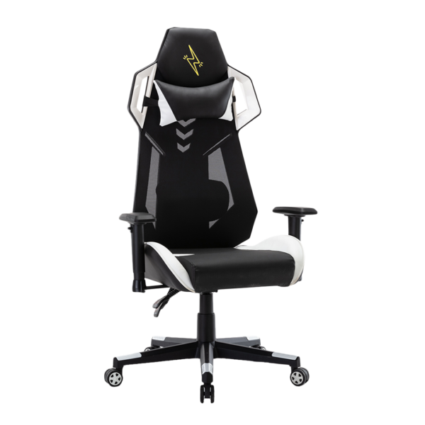 Blitzed Vega White Gaming Chair
