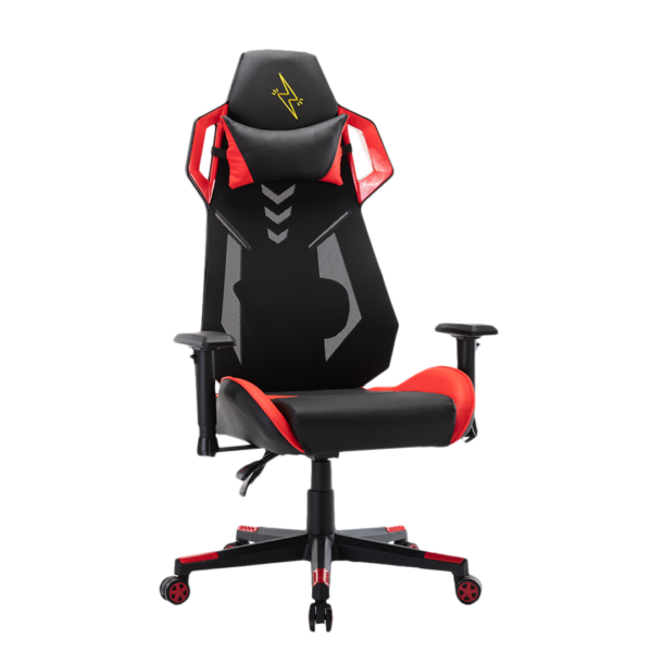 Blitzed Vega Red Gaming Chair