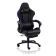 Blitzed Gaia Black RGB Gaming Chair