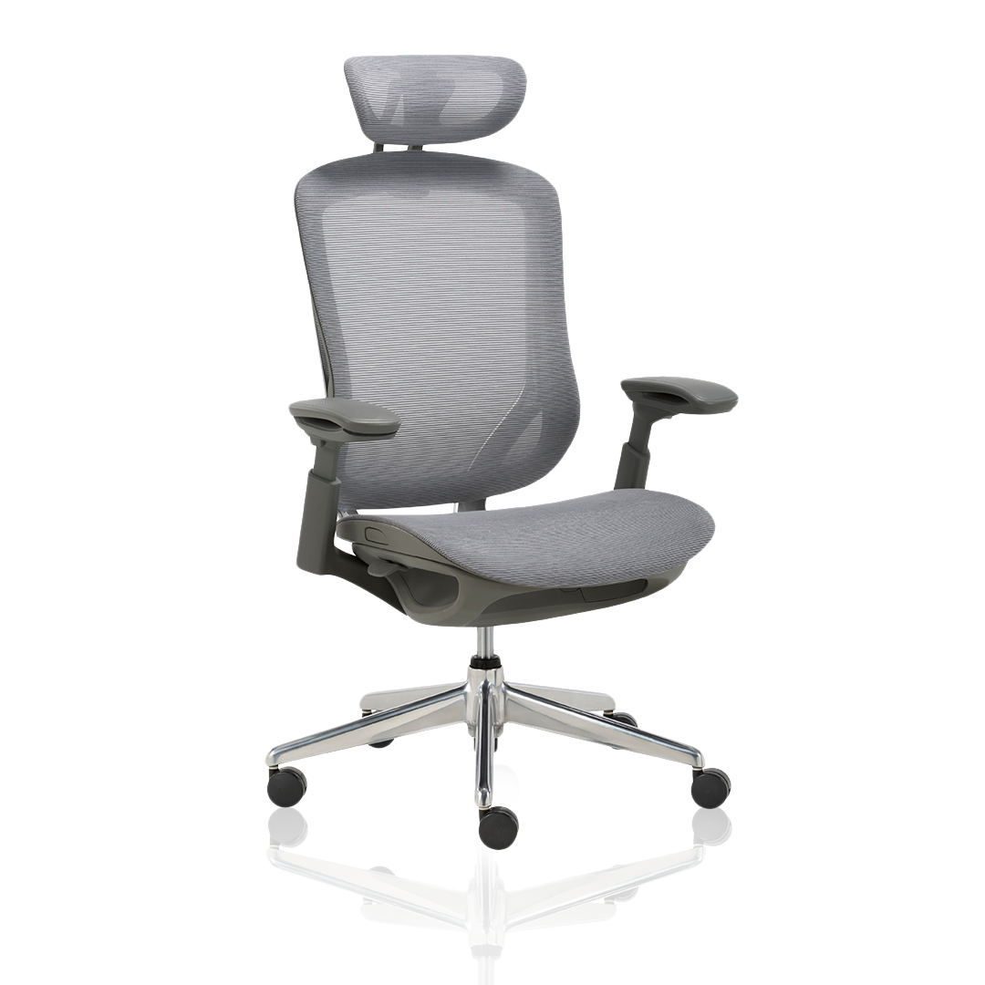 Blitzed Signac Grey Office Chairs