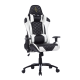 Blitzed Clio White Gaming Chair