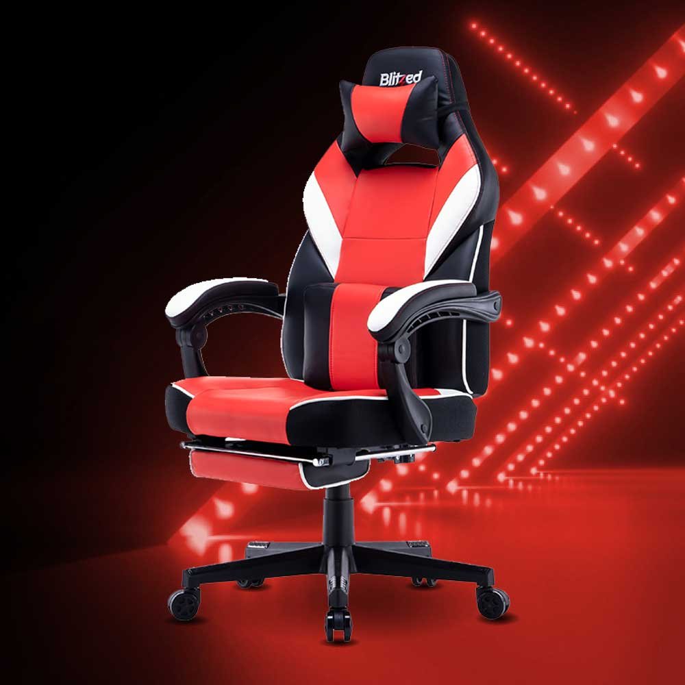 blitz rgb gaming chair