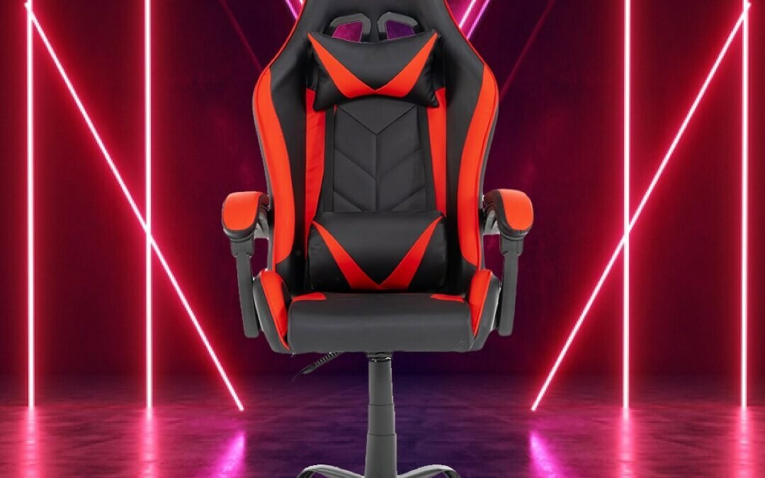 Alpha Gaming Chair | Budget Gaming Chair Blitzed