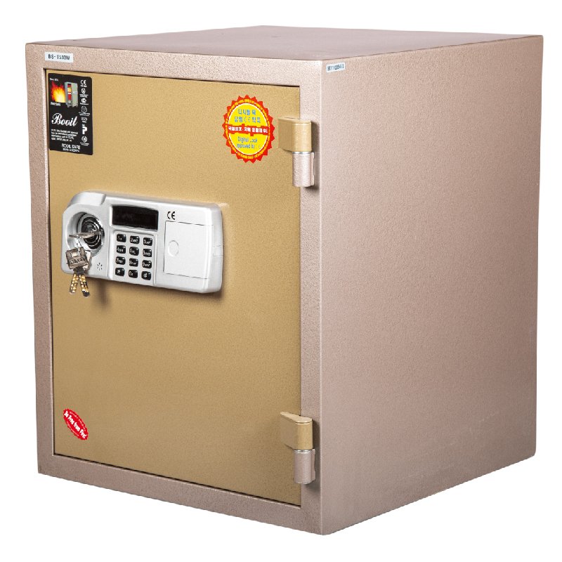 Blitzed BST 530 Safes