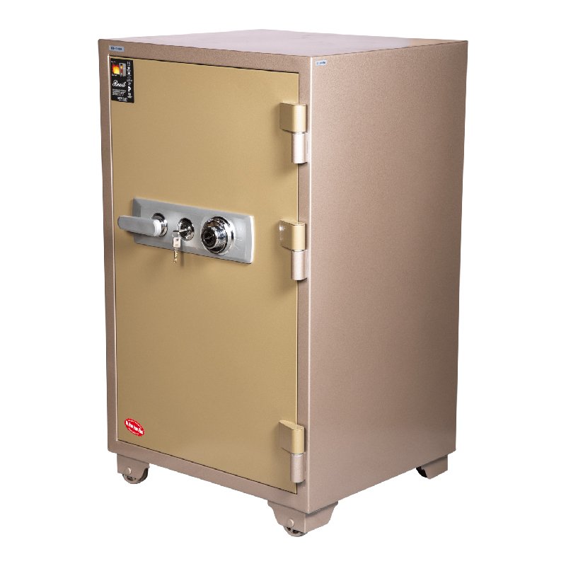 Blitzed BSD 1000 Safes