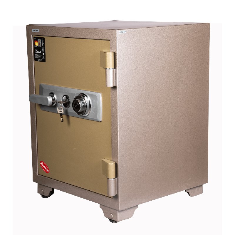 Blitzed BSD 670 Safes