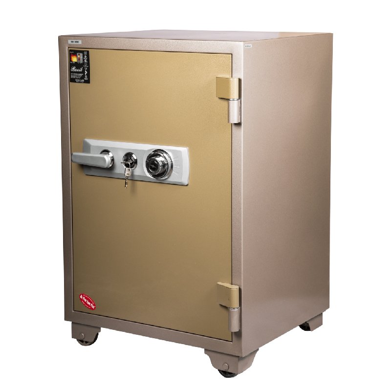 Blitzed BSD 880 Safes
