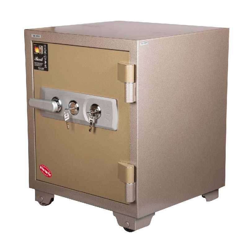 Blitzed BSK 610 Safes