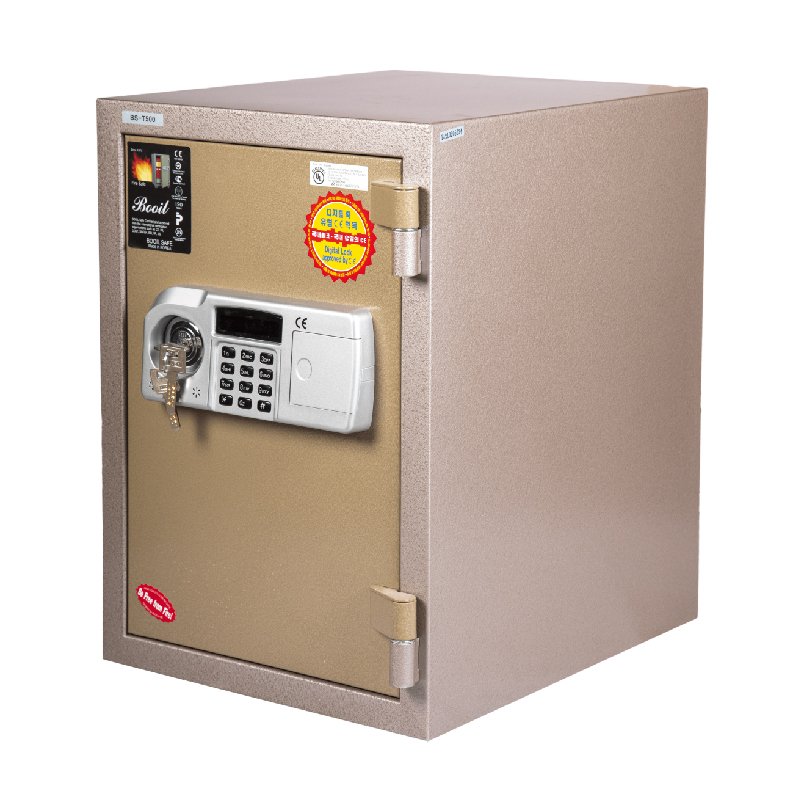Blitzed BST 500 Safes