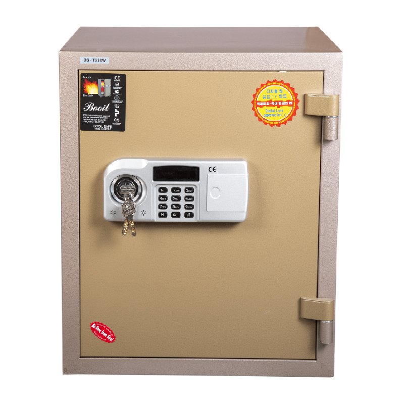 Blitzed BST 530 Safes