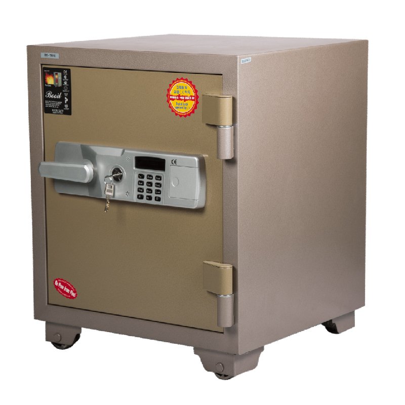 Blitzed BST 610 Safes