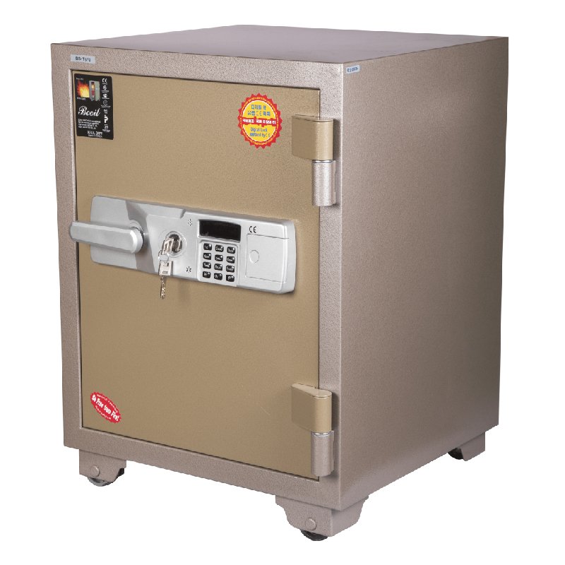 Blitzed BST 670 Safes