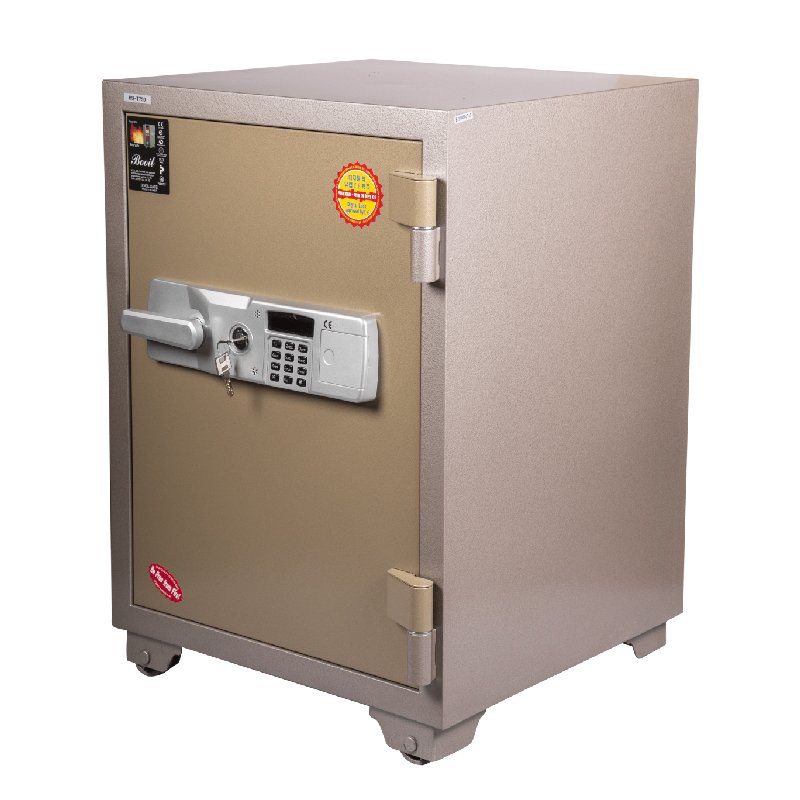 Blitzed BST 750 Safes