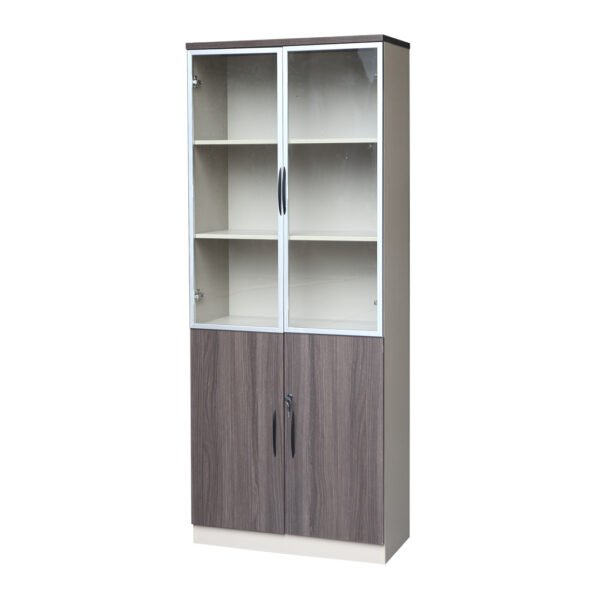 Blitzed BS1710-2 Door Grey Beige Office Furniture