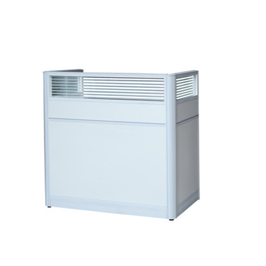 Blitzed WS1835 1 Person White Office Furniture